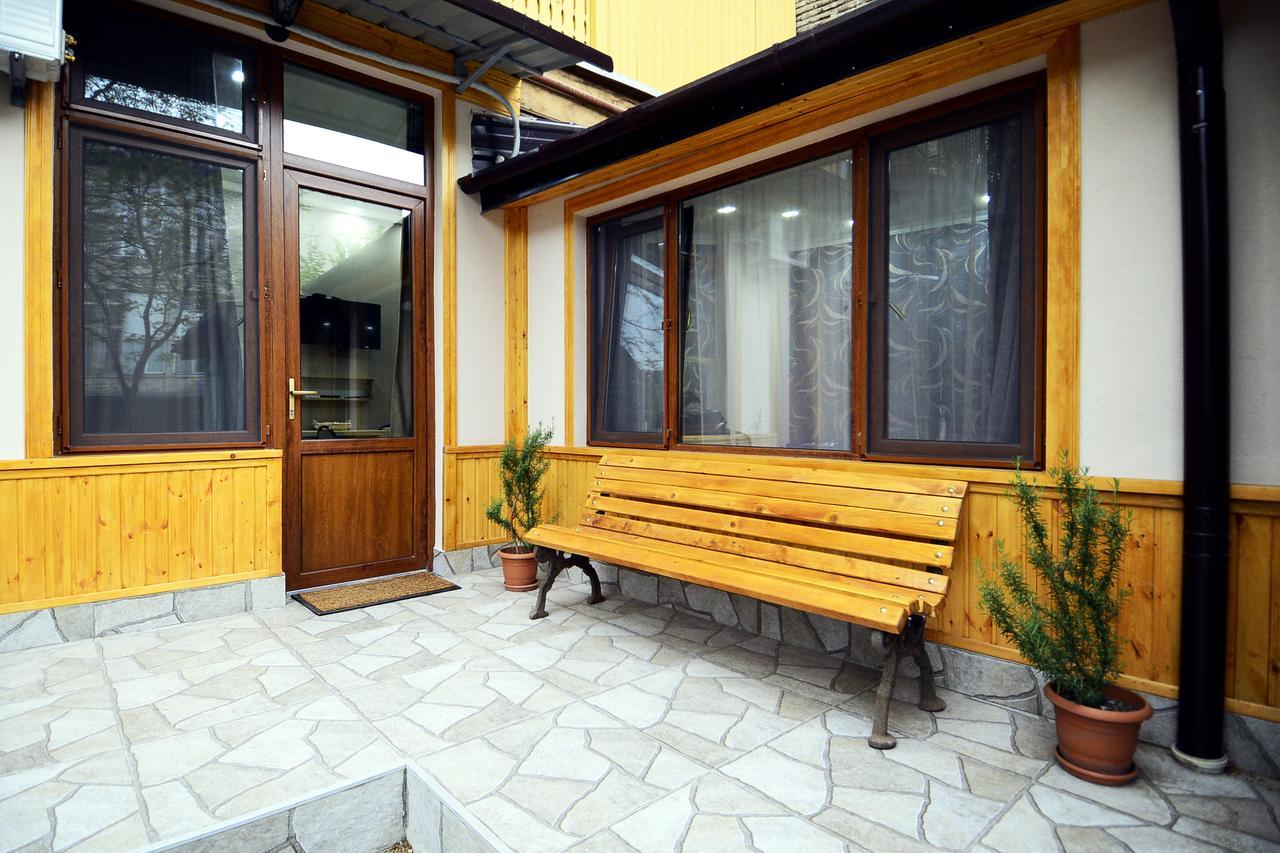 Borboleta 3 Apartment Tbilisi Exterior photo